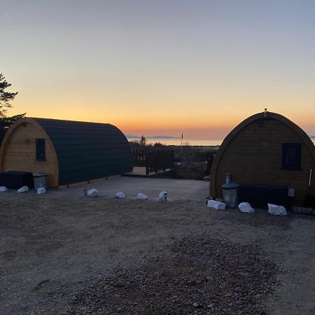 Arisaig Pods Apartment Exterior photo